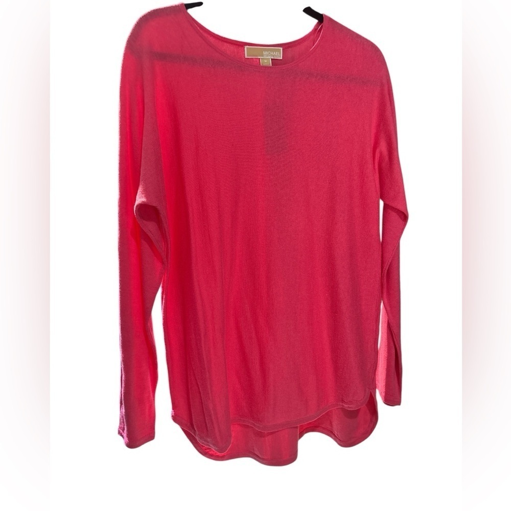 Chic Pink Sweater